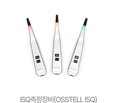 ISQ 측정장비 OSSTELL ISQ