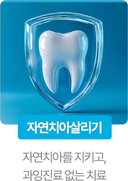 자연치아살리기